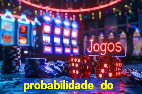 probabilidade do jogo do sao paulo hoje